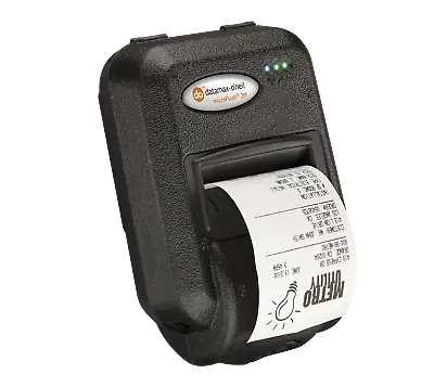 Datamax-O'Neil MicroFlash 2te Mobile Thermal Printer MF2Te-Bluetooth No PSU • $48.28