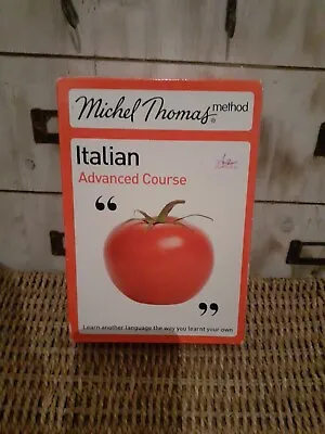 Perfect Italian (Learn Italian With The Michel Tho... By Thomas Michel CD-Audio • £13.99