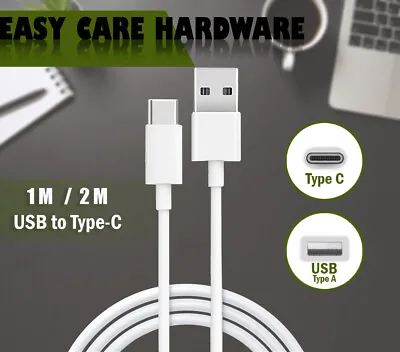 1 M / 2 M Micro USB A To Type C Charger Cable For Samsung Galaxy HTC Huawei IPad • $5