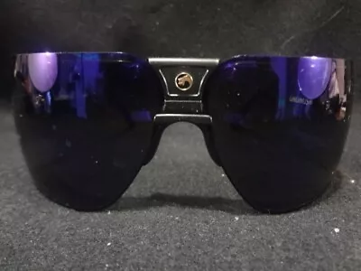 Gargoyles Sunglasses Terminator Model Blue Mirror Lenses • $178.99