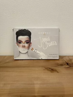 Morphe X James Charles Original Artistry 39 Shade Eyeshadow Palette (New In Box) • $34.99