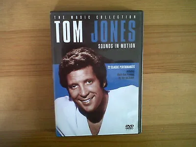 £2.95 • Buy Tom Jones. Sounds In Motion Dvd