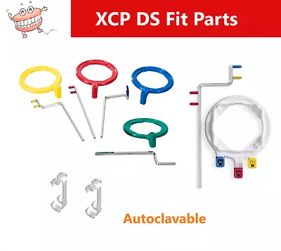 Dental X-Ray XCP-DS FIT XCP-ORA Rinn Replacement Arms Rings Biteblocks Bands • $14.95