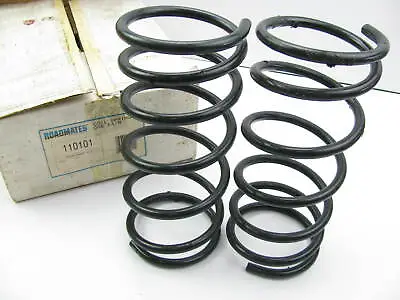 Roadmates 110101 Front Coil Springs PAIR For 1975-79 VW Rabbit Scirocco • $49.99