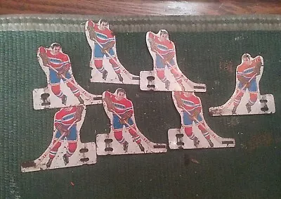 Montreal Canadiens Tabletop Hockey  7 Players • $39.95