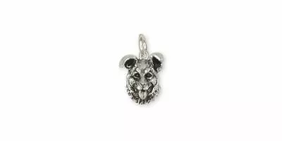 £57.28 • Buy German Shepherd Charm Jewelry Sterling Silver Handmade Dog Charm GS18-C