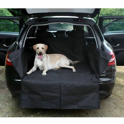HYUNDAI I40 TOURER 11-ON Waterproof Pet Dog Car Boot Mat Liner Cover Protector • £16.99