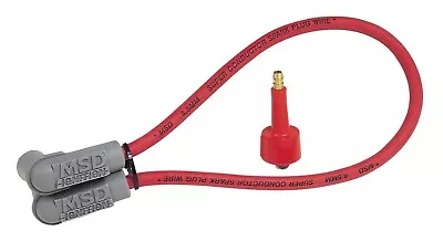 MSD 84039 Replacement 18  8.5mm Remote Coil Wire HEI Blaster 2 Super Conductor • $25.57