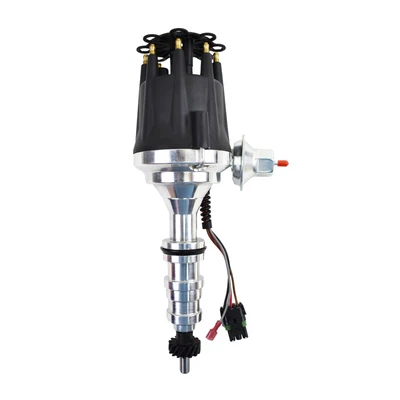 $179.99 • Buy Ford Fe V8 Pro Series Distributor Ready To Run Black 360 390 427 428