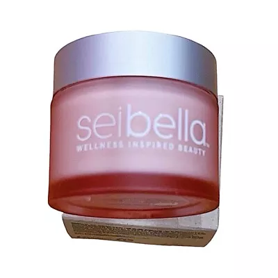 Sei Bella Honey & Rose Overnight Recovery Cream 50ml - Bnib • $27.63