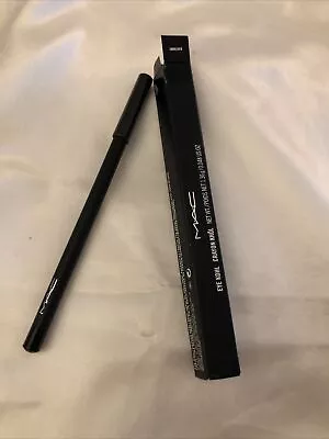 Mac Eye Kohl Eyeliner Shade Smolder 1.36 G NIB • $14.50