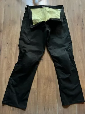 Hood Motorcycle Trousers 36  Cargo Type Without Thigh Pocket • £50