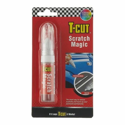 £10.95 • Buy T-Cut Scratch Magic Pen 10ml Car Paintwork Repair Touch Up For All Colours