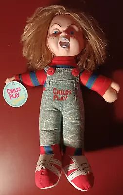 Child's Play Chucky - 1991 Tagged Doll - Universal City / PMI Toys • $95