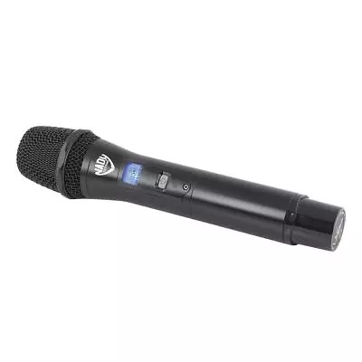 Nady HT-450 Digital Handheld Microphone For D-Series Wireless Systems Channel-A • $49.95