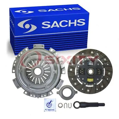 $108.42 • Buy SACHS Clutch Kit For 1967-1970 Volkswagen Beetle 1.5L 1.6L H4 Manual Ai