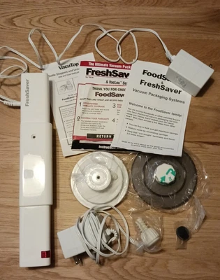$9.99 • Buy Vintage FreshSaver Plus FoodSaver 