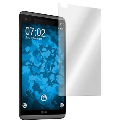 $5.61 • Buy 4 X LG V20 Protection Film Clear