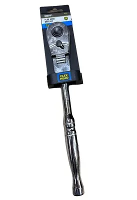 Master Mechanic 228722 Flex Head Ratchet 1/2  Drive **SALE** • $26.98