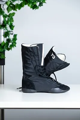 Y-3 Womens Boxer Boots Limited Edition Size UK5 EU38 Yohji Yamamoto • £299