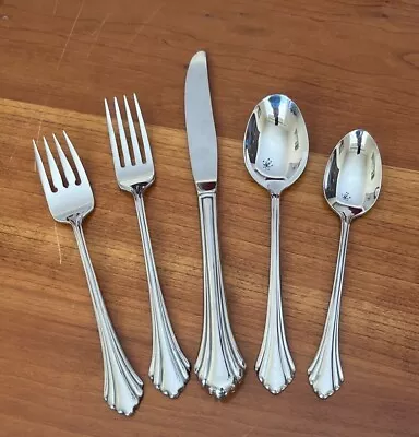 Oneida REMBRANDT Stainless Distinction Deluxe Flatware - Choice • $4