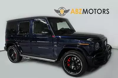 2024 Mercedes-Benz G-Class AMG G 63 • $234992