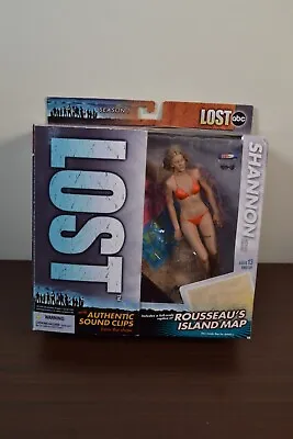 Sealed McFarlane Toys Lost TV Series Season 1 Shannon Action Figure • $19.99