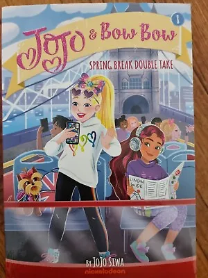 $29.99 • Buy Jojo Siwa Book Set X8 Girls Dance Books 
