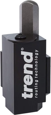 £19.88 • Buy Trend Hinge Recess Squaring Corner Chisel, Quickly Square Up Rounded Corners,