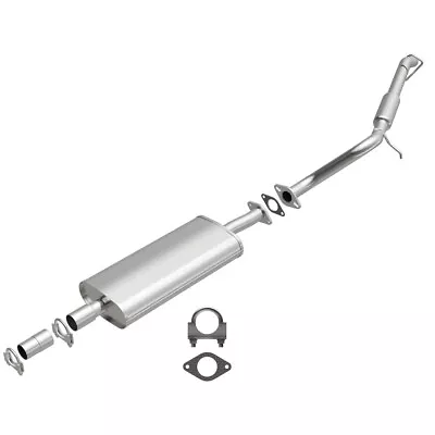 106-0021 BRExhaust Exhaust System For Ford Escape Mercury Mariner Mazda Tribute • $242