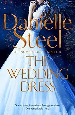 The Wedding DressDanielle Steel • £3.26