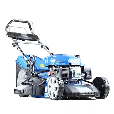 Hyundai Grade B HYM530SPE 21  224cc Petrol Electric Start Lawn Mower • £407.99