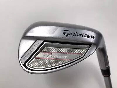$180.43 • Buy Taylormade M Gloire Sand Wedge SW Fujikura Speeder Evolution Ladies Graphite RH