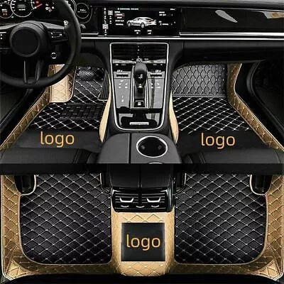 Fit For BMW Car Floor Mats All Models Carpet Luxury Custom Auto Mats Floor Liner • $87.68