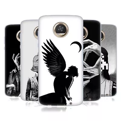 Official Louijoverart Black And White Soft Gel Case For Motorola Phones • $19.95