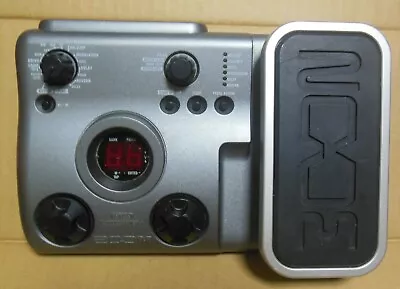 $40 • Buy Zoom G1X Multi-Effects Guitar Effect Pedal