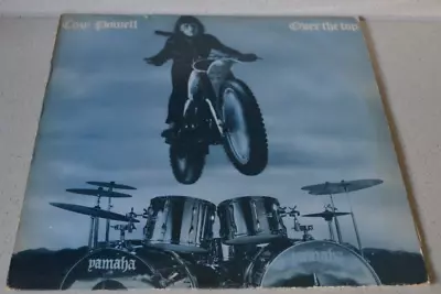 Cozy Powell – Over The Top  : Ariola 1979 :  LP Record • £9.99