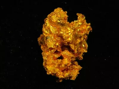 Brilliant Australian Gold  Nugget ( 2.61 Grams ) .In Display Pod. • $305.11