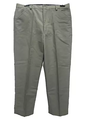 Countrywear By Carabou Men's New Lovat Green Moleskin Cotton Trousers Size 38/29 • $47.30