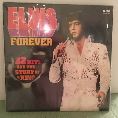 Elvis     Presley     Lp    Forever • $20