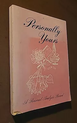 1966 Personally Yours : A Personal Analysis By Milady VTG PB Charm Training RARE • $28