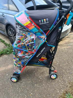 £129.99 • Buy Dylan's Candy Bar X Maclaren Quest Stroller