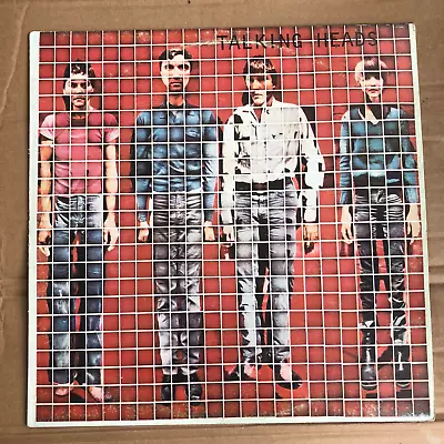 Talking Heads - More Songs About Buildings And Food LP - 1978 - Portugal • £14.99