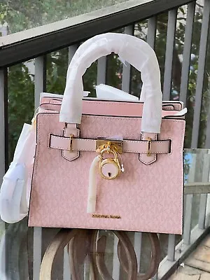 Michael Kors Women Small Satchel Crossbody Bag Handbag Purse Shoulder Messenger • $199