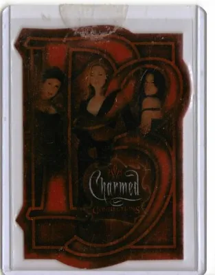 Charmed Connections Case Topper Card CL1 From Inkworks • £19.95