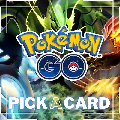 $1 • Buy Pokemon Go Cards Regular/Holo/Reverse Holo, Set /78  Pick Your Card 