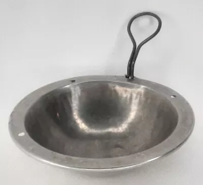 Metal Egg Separator Mid-Century Modern Collectible Kitchen Tool • $14