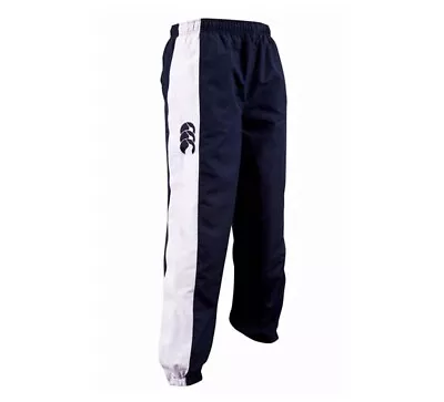 Canterbury Youth Kids Stripe Track Pants - Sizes 8y 10y Only • £31.33