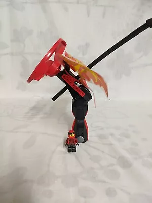 LEGO 70647 Ninjago Kai - Dragon Master  • $20