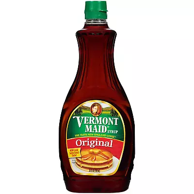 Vermont Maid Original Syrup 24 Oz • $14.74
